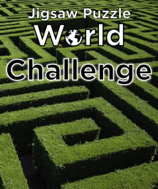 Обложка Jigsaw Puzzle World: Challenge