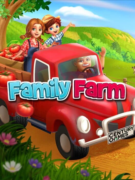 Обложка Family Farm