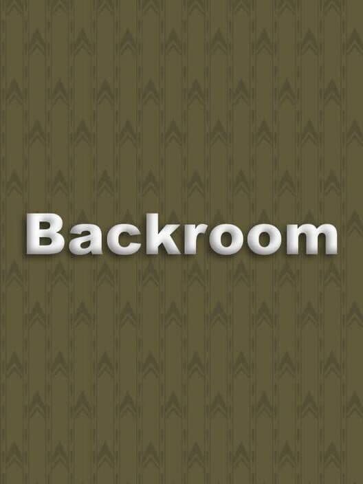 Обложка Backroom