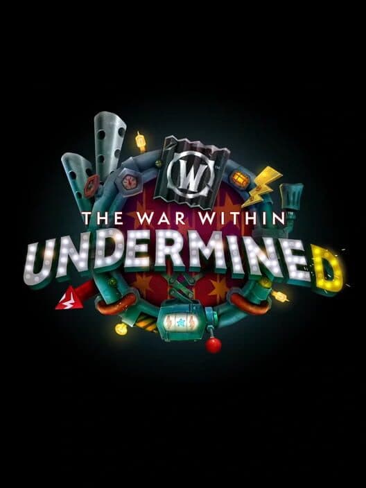 Обложка World of Warcraft: The War Within - Undermine(d)