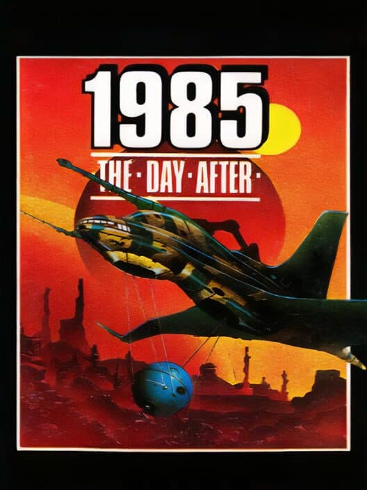 Обложка 1985: The Day After