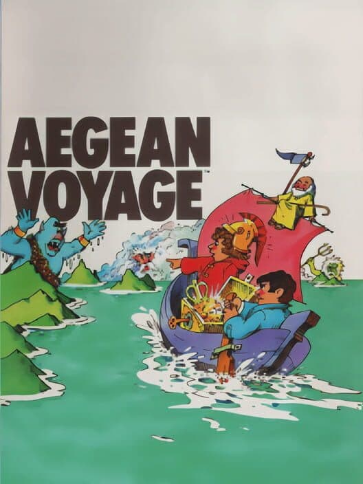 Обложка Aegean Voyage