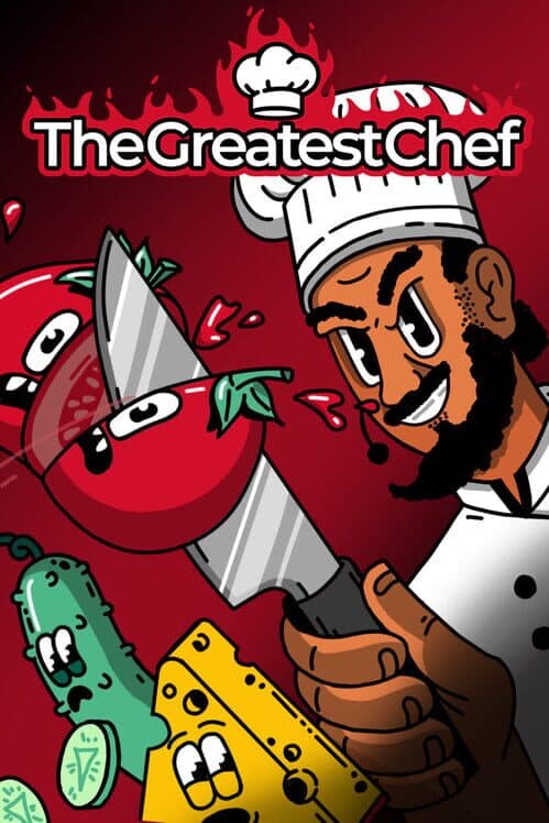 Обложка The Greatest Chef
