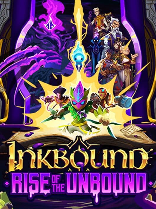 Обложка Inkbound: Supporter Pack - Rise of the Unbound