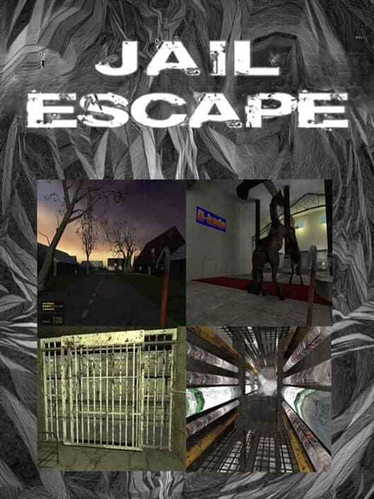 Обложка Jail Escape