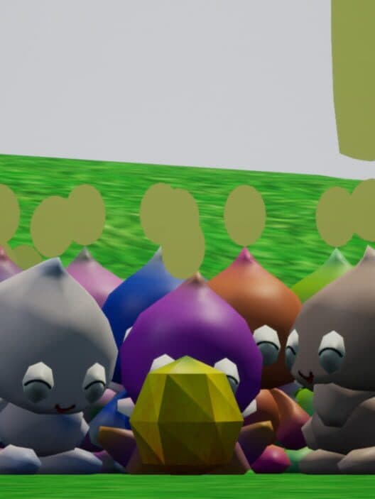 Обложка Creature Oasis