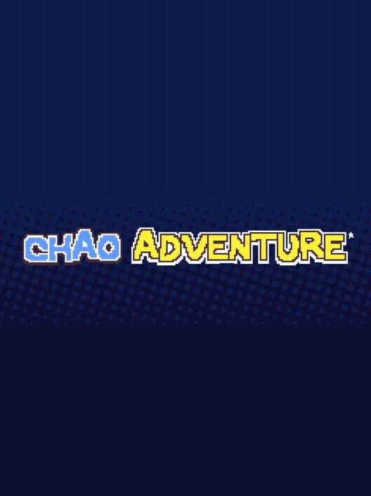 Обложка Chao Adventure
