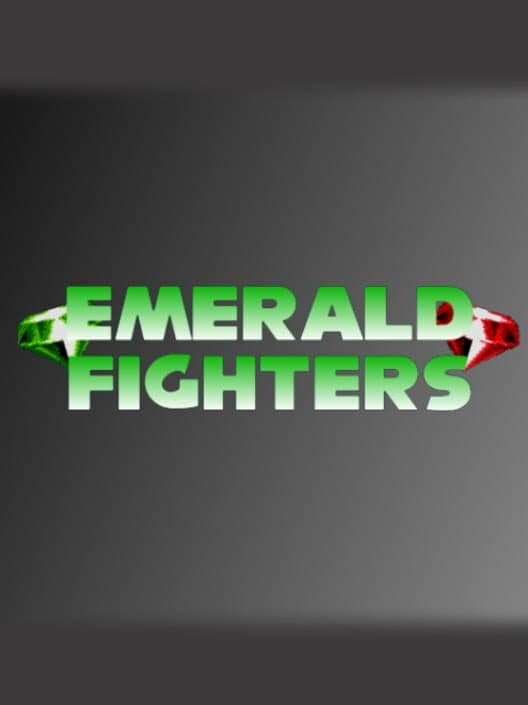 Обложка Emerald Fighters