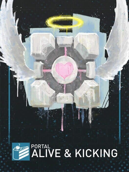 Обложка Portal: Alive & Kicking