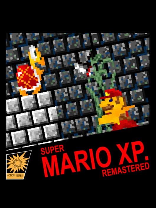 Обложка Super Mario XP: Remastered