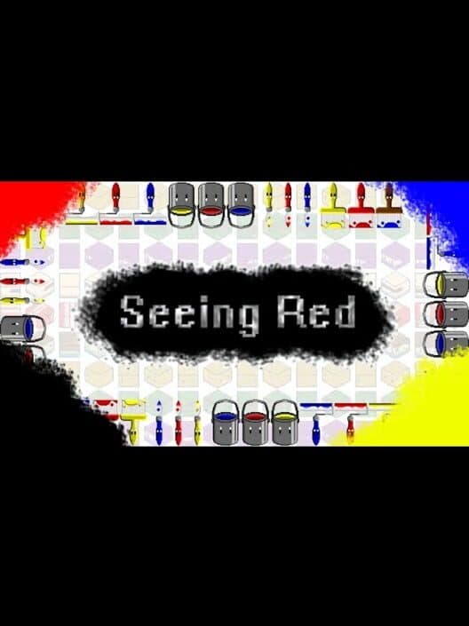 Обложка Seeing Red