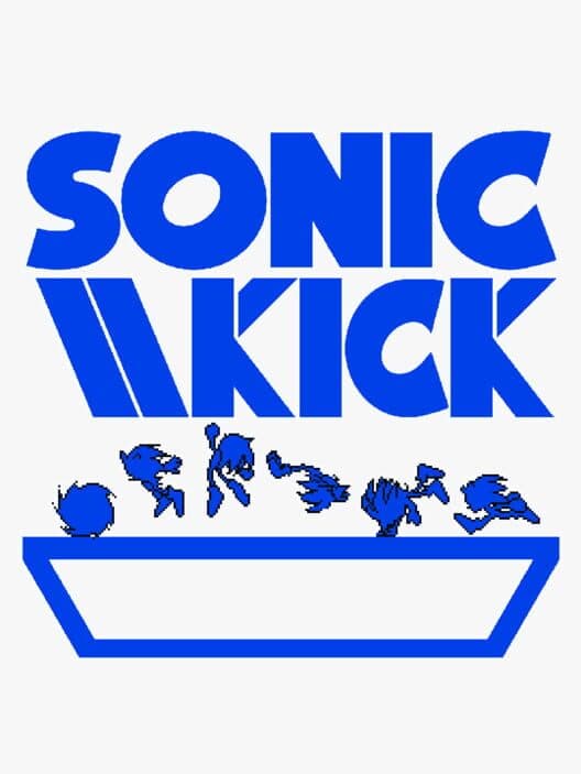 Обложка Sonic Kick