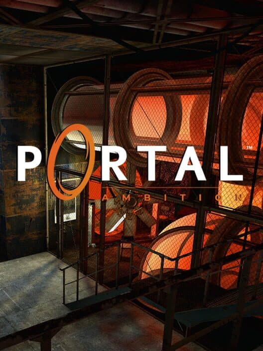 Обложка Portal: Ambition