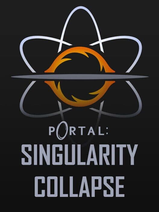 Обложка Portal: Singularity Collapse