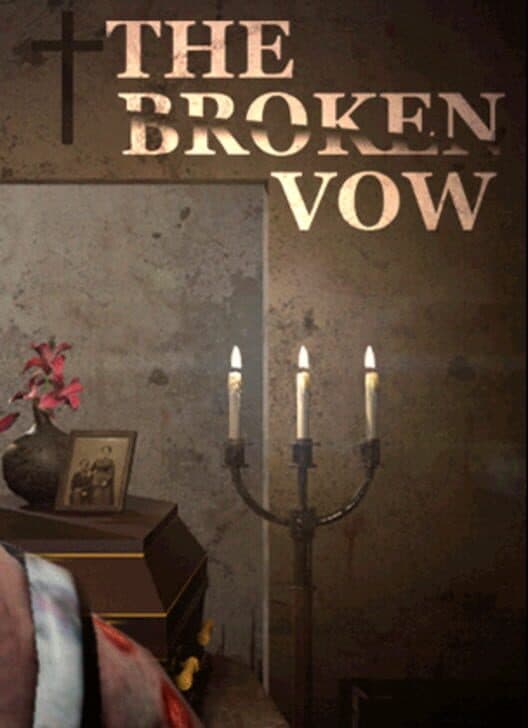 Обложка The Broken Vow