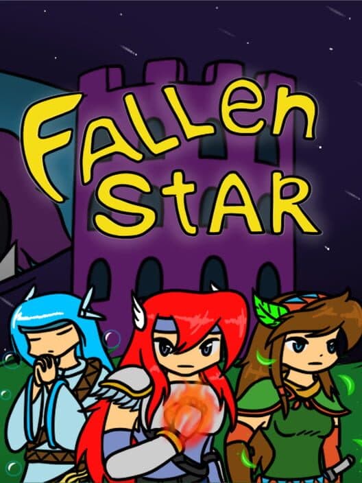Обложка Fallen Star