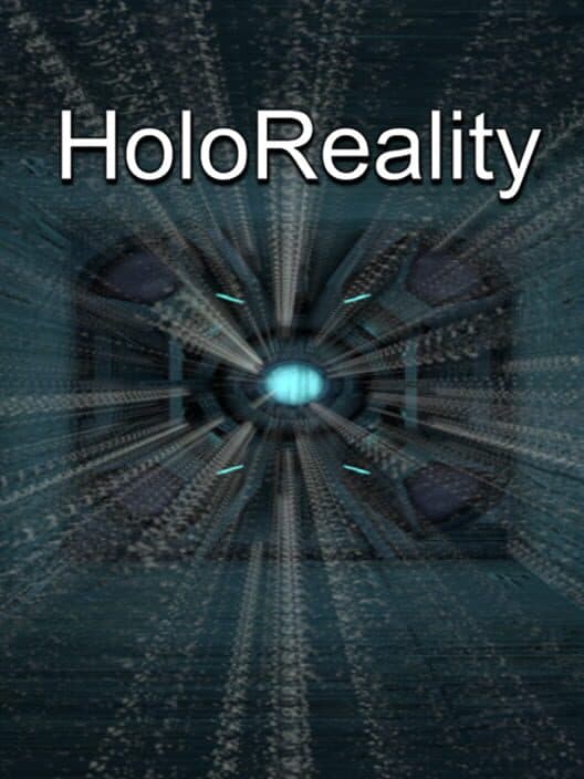 Обложка HoloReality