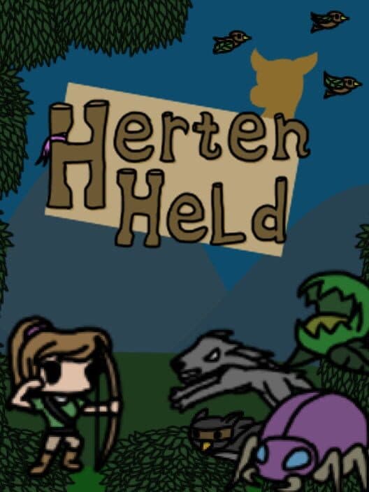 Обложка HertenHeld