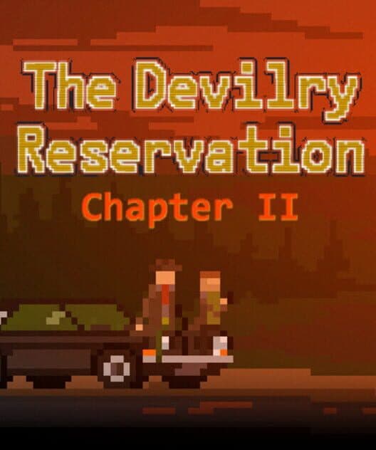 Обложка The Devilry Reservation: Сhapter II