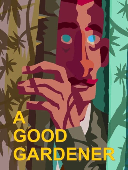 Обложка A Good Gardener