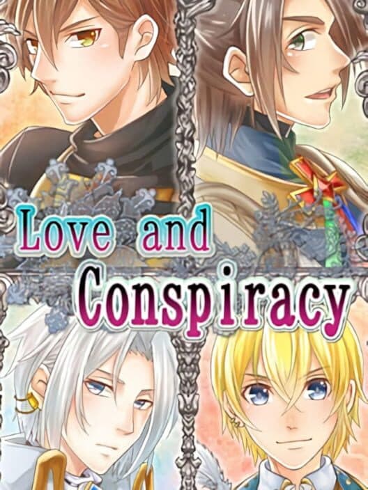 Обложка Love and Conspiracy