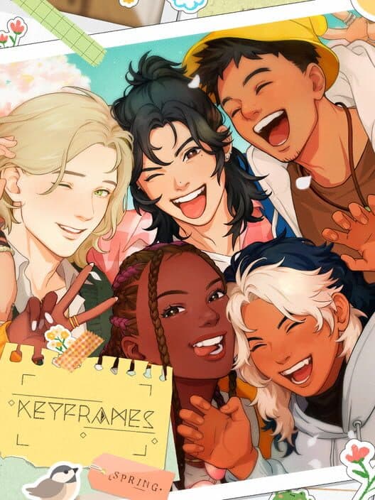 Обложка Keyframes