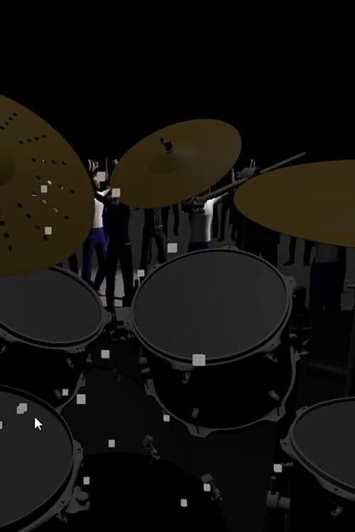 Обложка Drumming VR