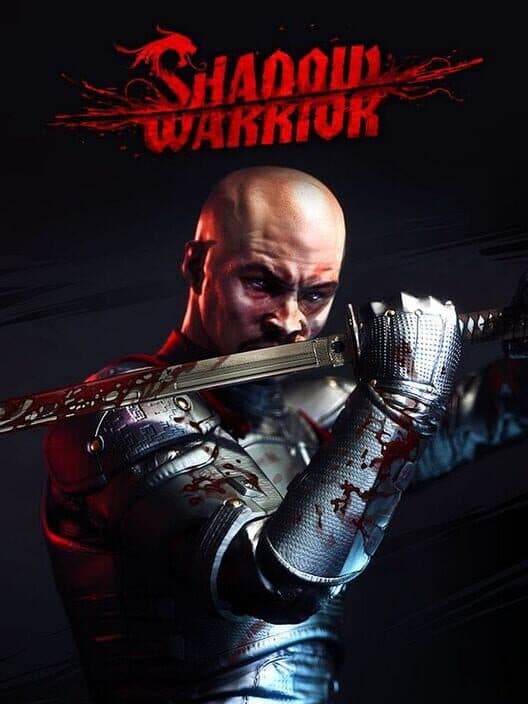 Обложка Shadow Warrior