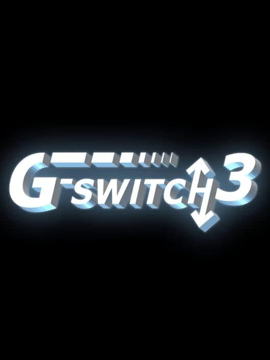 Обложка G-Switch 3