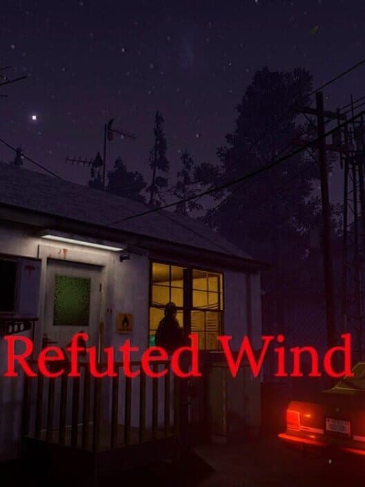 Обложка Refuted Wind