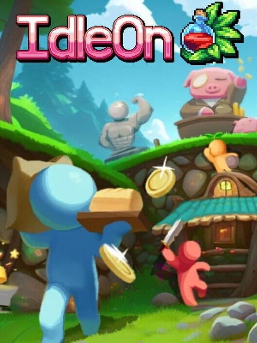 Обложка IdleOn