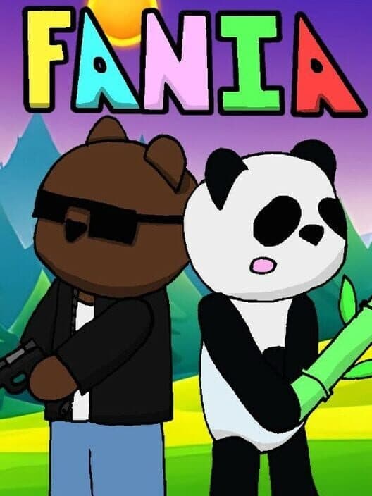 Обложка Fania