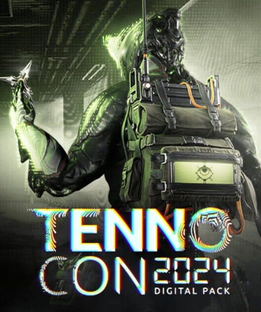 Обложка Warframe: TennoCon 2024 Digital Pack