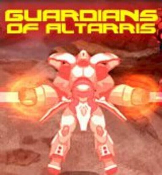 Обложка Guardians of Altarris: The Sinless Blade