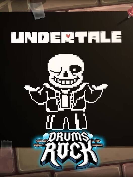 Обложка Drums Rock: Undertale - 'Megalovania'