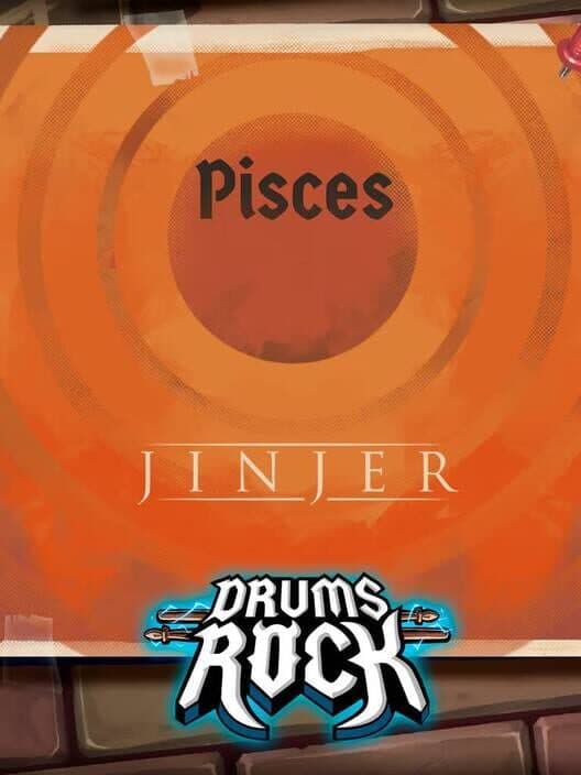 Обложка Drums Rock: Jinjer - 'Pisces'