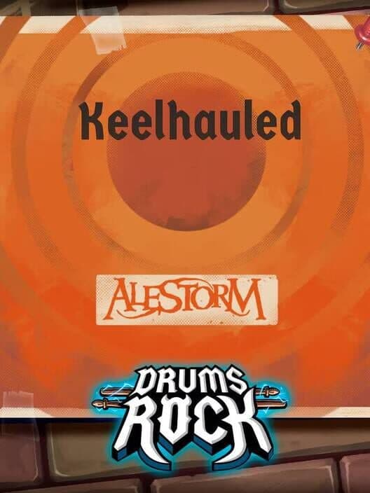 Обложка Drums Rock: Alestorm - 'Keelhauled'