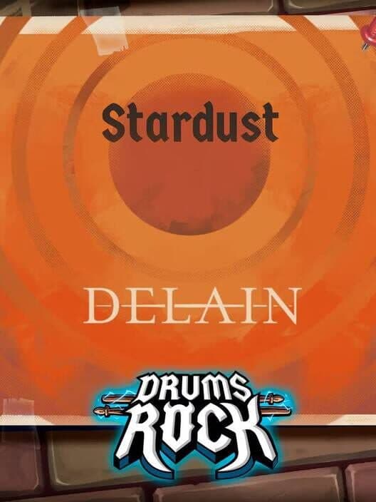 Обложка Drums Rock: Delain - 'Stardust'