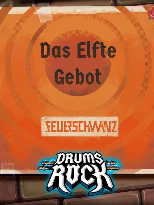 Обложка Drums Rock: Feuerschwanz - 'Das Elfte Gebot'