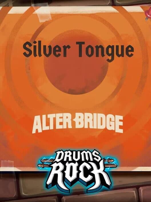 Обложка Drums Rock: Alter Bridge - 'Silver Tongue'