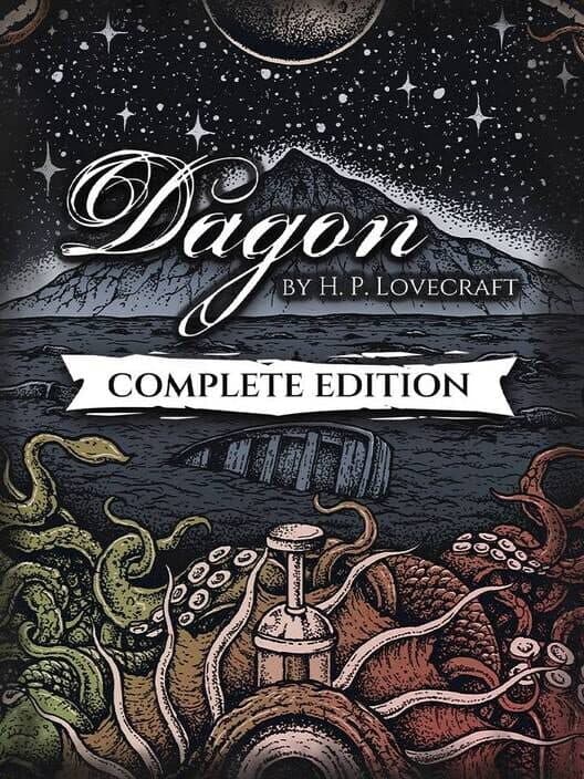 Обложка Dagon: Complete Edition