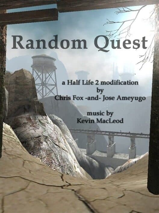 Обложка Random Quest