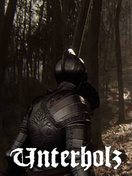 Обложка Unterholz