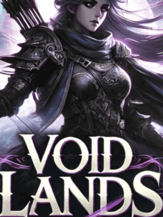 Обложка Void Lands