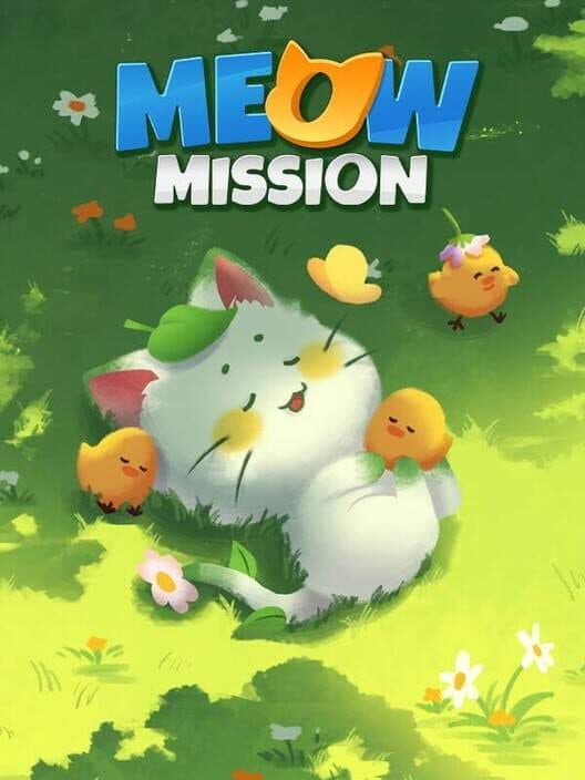 Обложка Meow Mission