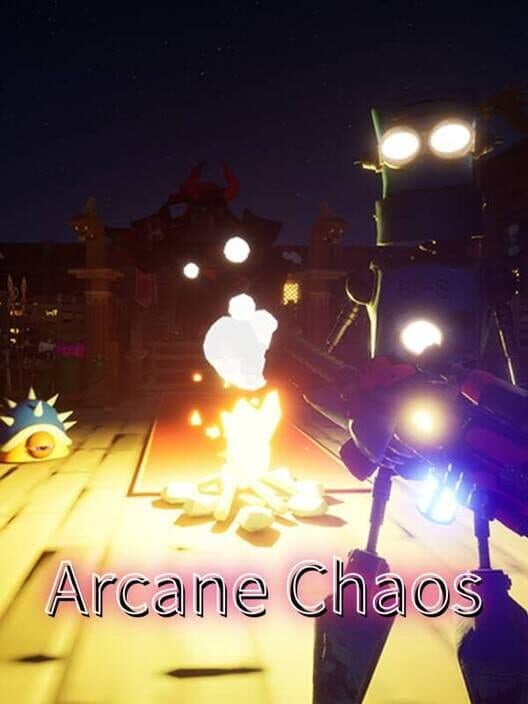 Обложка Arcane Chaos