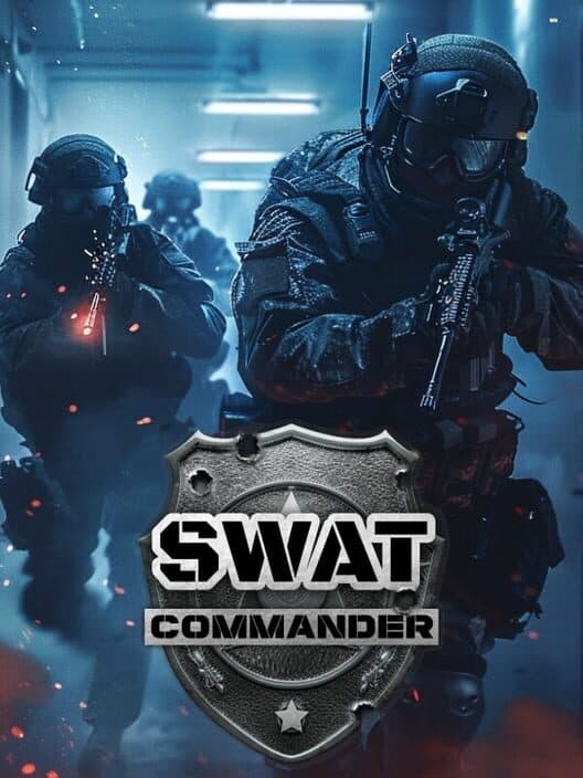 Обложка SWAT Commander