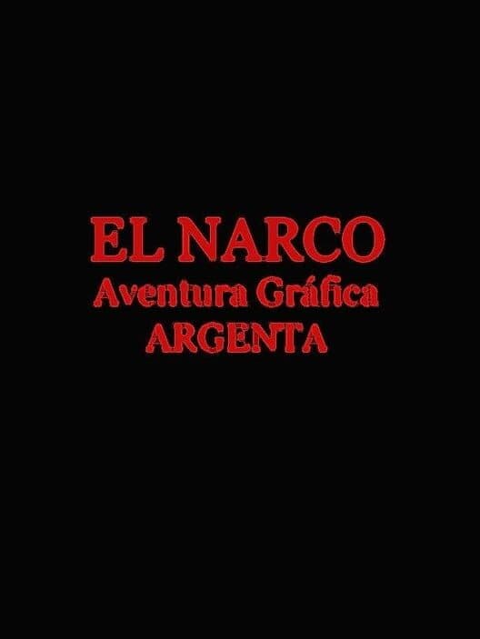 Обложка El Narco