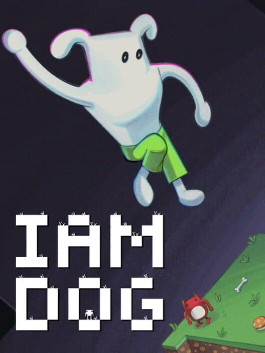 Обложка I Am Dog