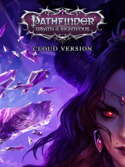 Обложка Pathfinder: Wrath of the Righteous - Cloud Version